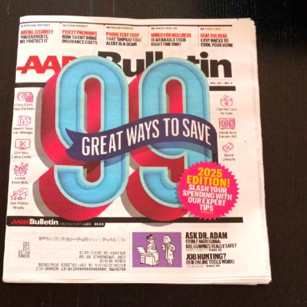 AARP Bulletin | July/August 2025 Issue